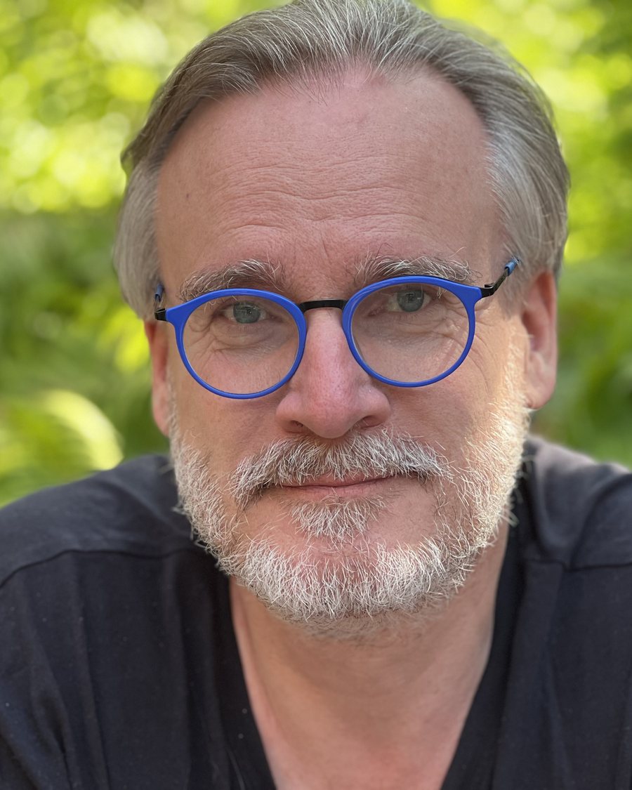 Portraitfoto von Hagen Dreischhoff